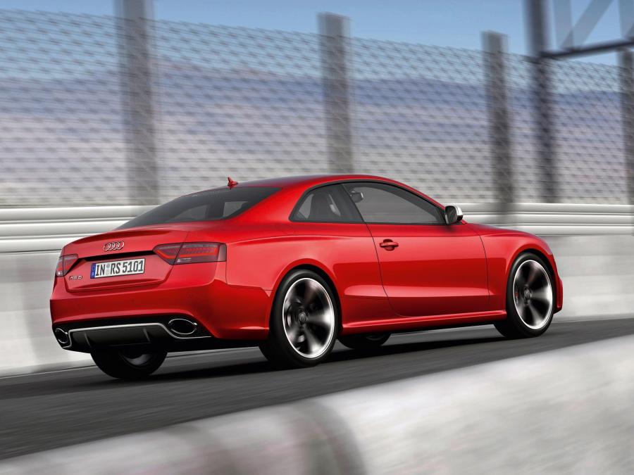  Audi RS5 Coupe 2012 года  (WW) (фото 82 из 85)